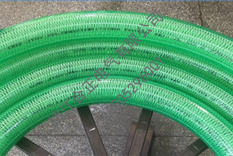 太原绿色PVC透明软管